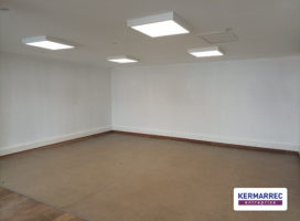location Bureaux 74.00 m² Nantes 44