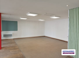 location Bureaux 74.00 m² Nantes 44