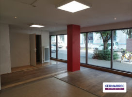 location Bureaux 74.00 m² Nantes 44
