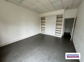 location Bureaux 81.00 m² Vannes 56