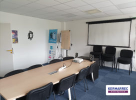 location Bureaux 179.00 m² Rezé 44