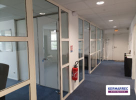 location Bureaux 179.00 m² Rezé 44