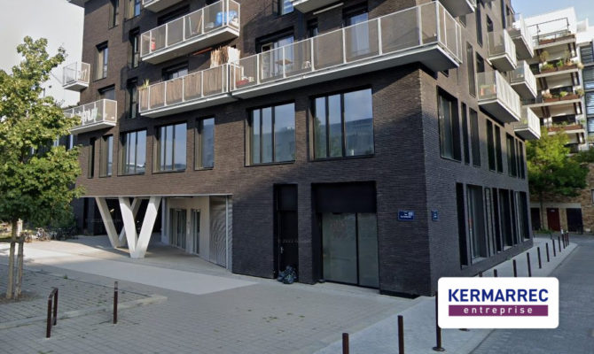 location Bureaux 266.00 m²