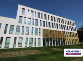 location Bureaux 254.00 m² Pacé 35
