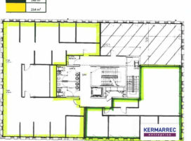 location Bureaux 402.00 m² Pacé 35