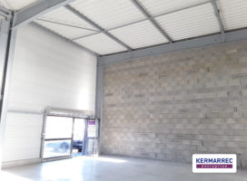 location Local d'activité 350.00 m² Pacé 35