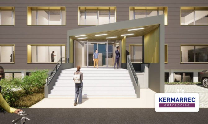 achat Bureaux 114.00 m²