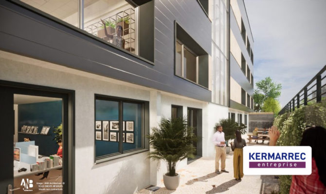 achat Bureaux 341.00 m²