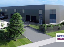 location Local d'activité 1160.00 m² Betton 35