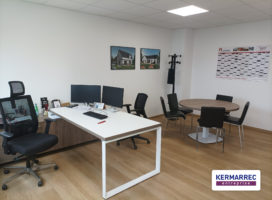 location Bureaux 323.00 m² Nantes 44