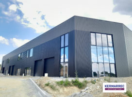 location Local d'activité 1160.00 m² Betton 35