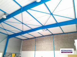 location Local d'activité 350.00 m² Breteil 35