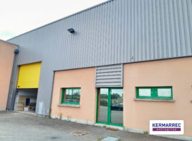 location Local d'activité 350.00 m² Breteil 35