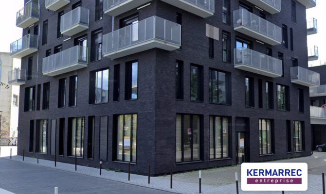 location Bureaux 266.00 m²
