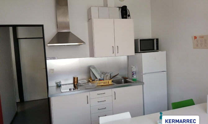 location Bureaux 205.00 m²
