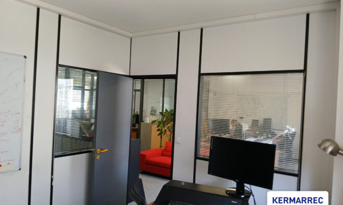 location Bureaux 205.00 m²