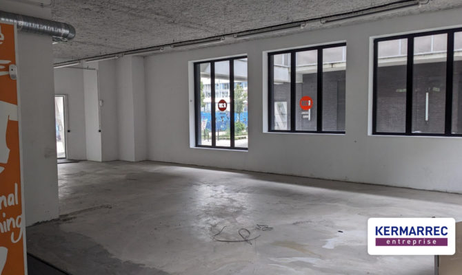 location Bureaux 266.00 m²
