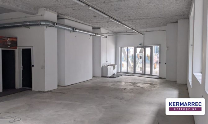 location Bureaux 266.00 m²
