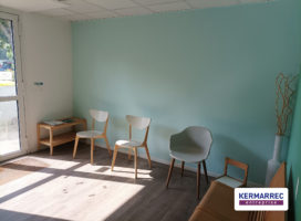 achat Bureaux 203.00 m² Nantes 44