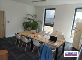 location Bureaux 86.00 m² Saint-Sébastien-sur-Loire 44