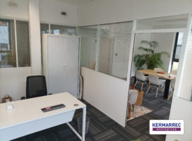 location Bureaux 86.00 m² Saint-Sébastien-sur-Loire 44