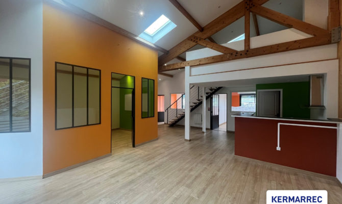 achat Bureaux 125.00 m²
