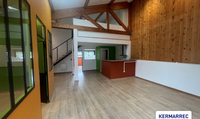 achat Bureaux 125.00 m²