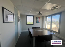 achat Bureaux 149.00 m² Saint-Herblain 44