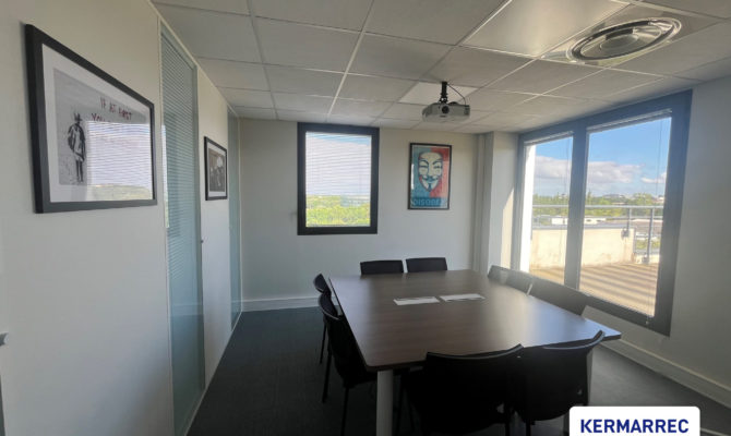 location Bureaux 149.00 m²
