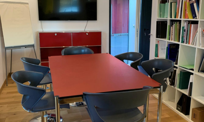 location Bureaux 92.00 m²