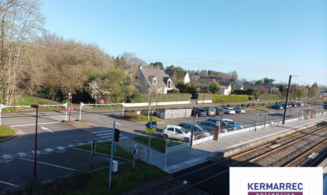 location Bureaux 83.00 m²