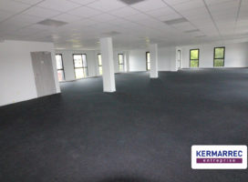 location Bureaux 287.00 m² La Chapelle-sur-Erdre 44