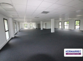 location Bureaux 287.00 m² La Chapelle-sur-Erdre 44