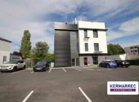 location Bureaux 287.00 m² La Chapelle-sur-Erdre 44