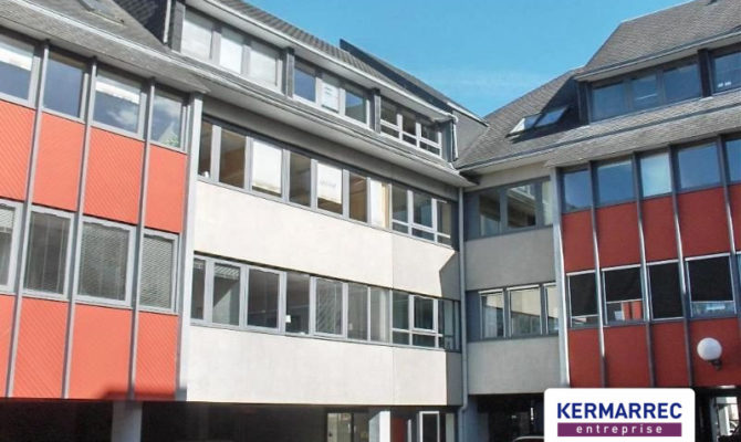 achat Bureaux 266.00 m²