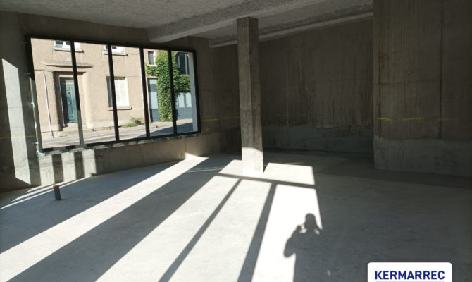 location Local Commercial 92.00 m²