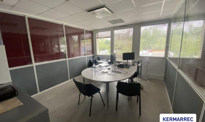 achat Bureaux 314.00 m²