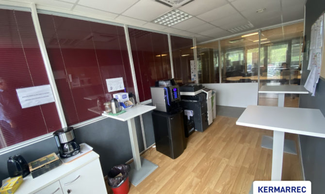 achat Bureaux 314.00 m²