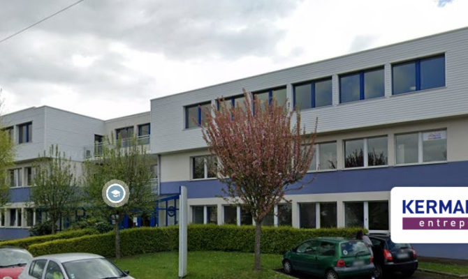 achat Bureaux 314.00 m²