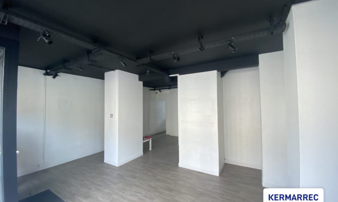 achat Local Commercial 55.00 m²