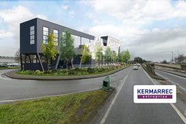 location Bureaux 550.00 m² Pacé 35