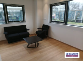 achat Bureaux 661.00 m² Nantes 44