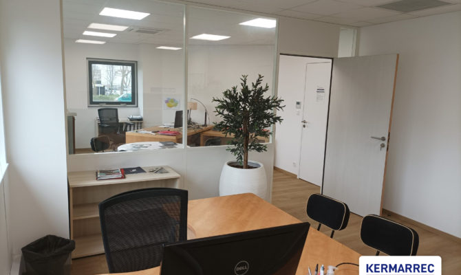 achat Bureaux 661.00 m²