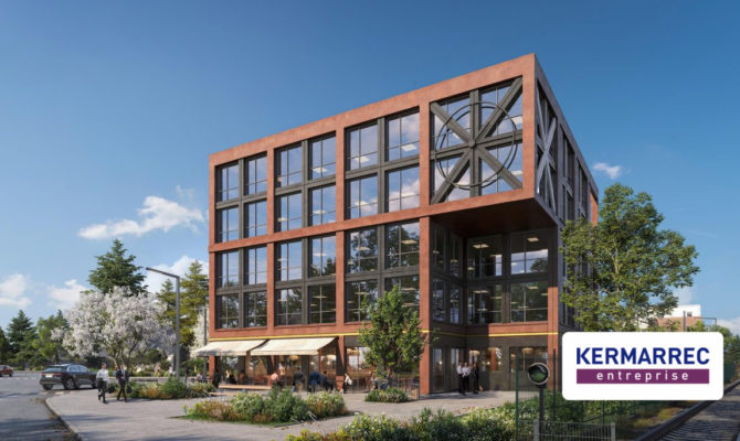 achat Bureaux 1679.00 m²
