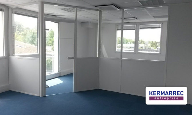 location Bureaux 231.00 m²