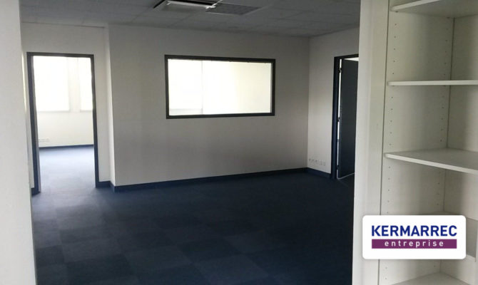 location Bureaux 231.00 m²