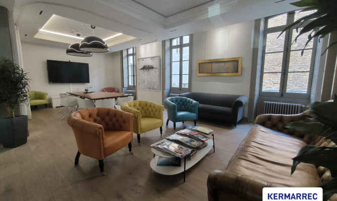 location Bureaux 292.00 m²