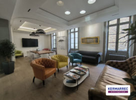 location Bureaux 292.00 m² Rennes 35