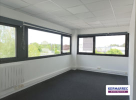 achat Bureaux 80.00 m² Cesson-Sévigné 35