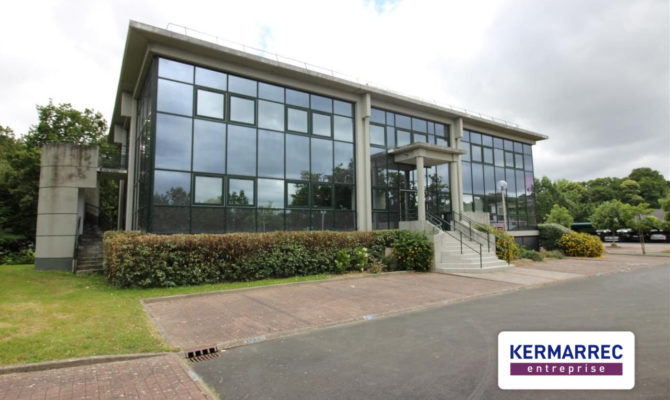location Bureaux 749.00 m²